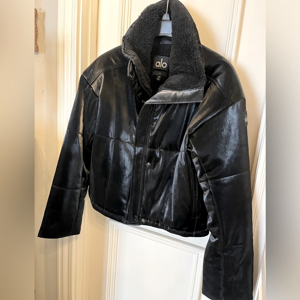 ALO Winter Jacket. 💝💝💝